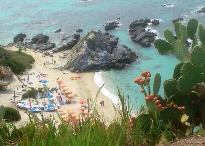 公寓 Capo Vaticano *