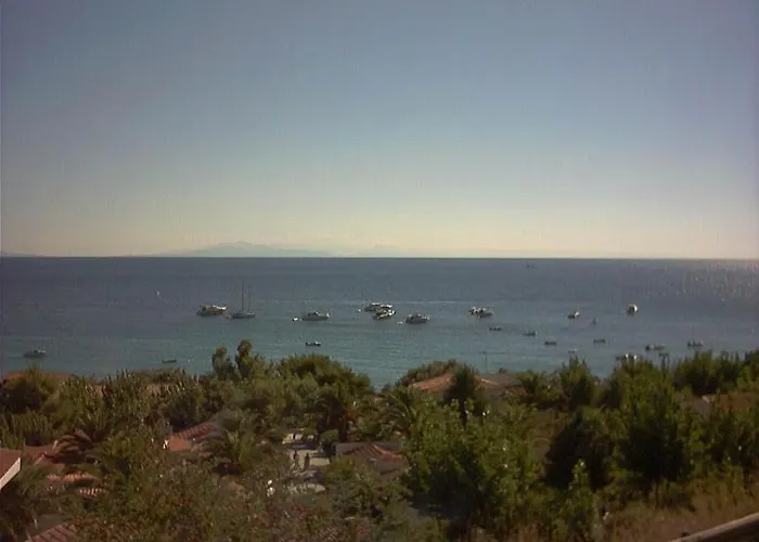 Capo Vaticano 公寓 里卡迪