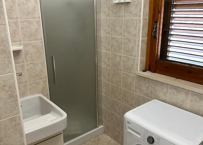 公寓 Capo Vaticano