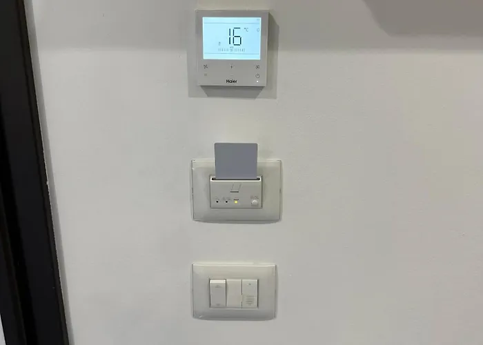 公寓 Capo Vaticano *