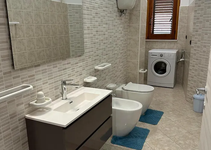 公寓 Capo Vaticano *