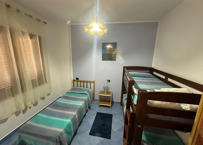 Capo Vaticano 公寓 *