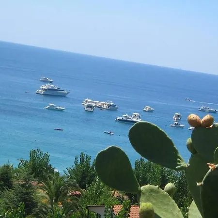 Capo Vaticano 아파트 *