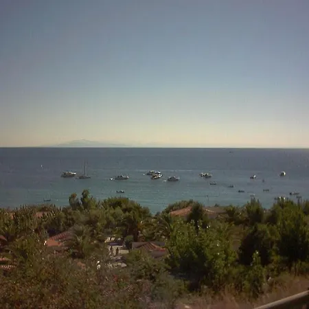 Capo Vaticano 아파트 리카디