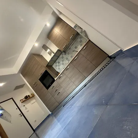 Capo Vaticano 아파트 *