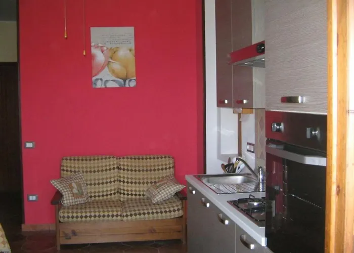 Capo Vaticano דירה