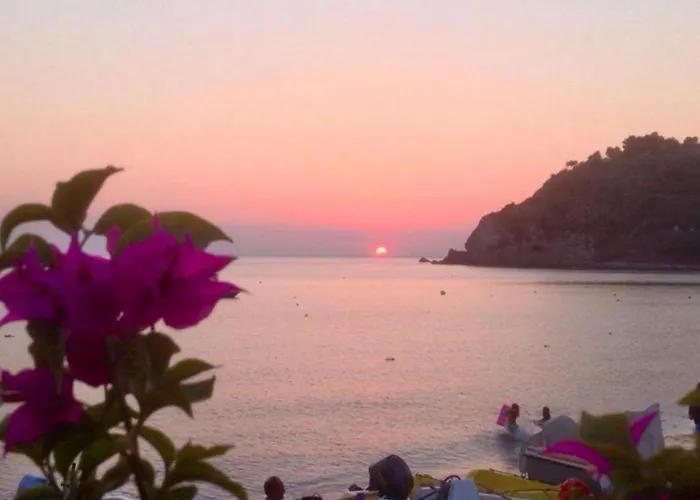 Capo Vaticano 公寓