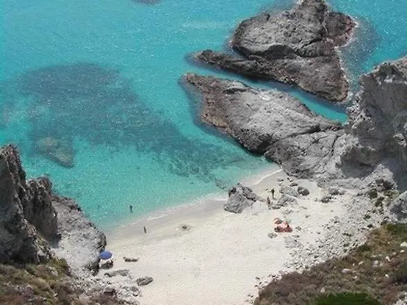 Capo Vaticano דירה *