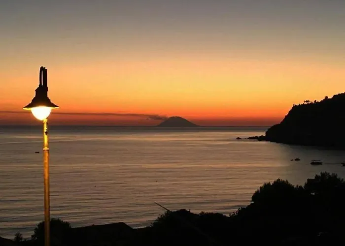 Capo Vaticano 公寓 *