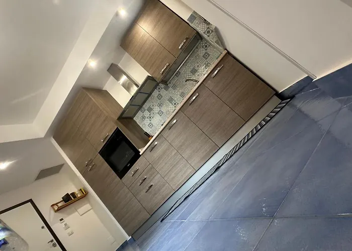 Capo Vaticano דירה *