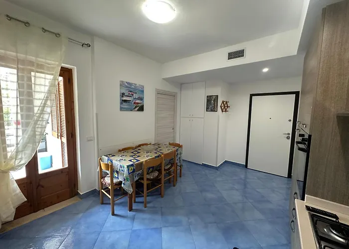 Capo Vaticano דירה