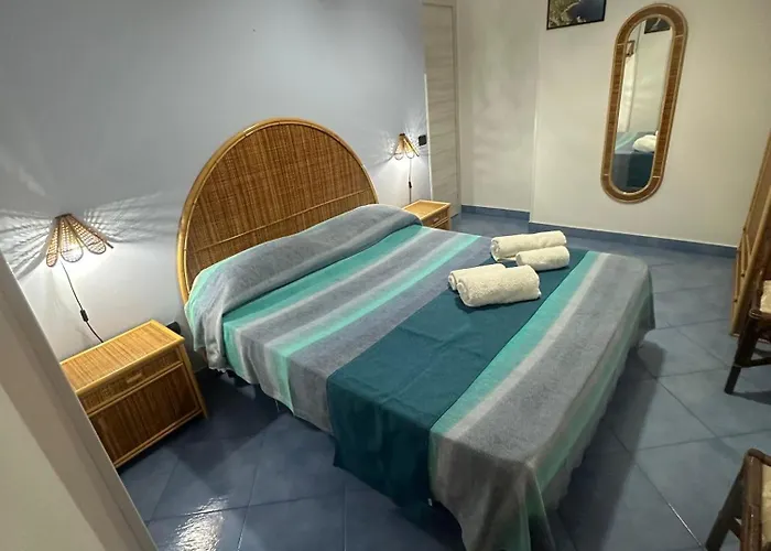 Capo Vaticano דירה *