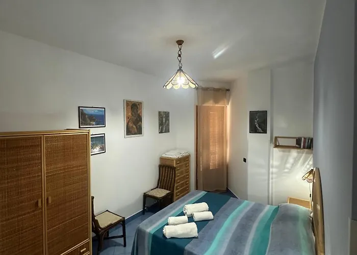 Capo Vaticano 公寓 里卡迪