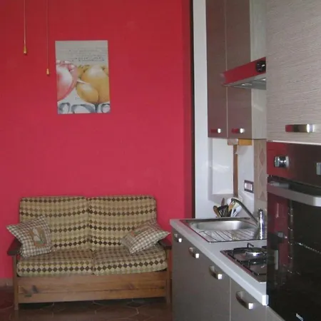 Capo Vaticano Appartement